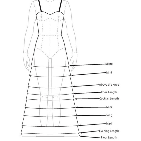 BCBGeneration Black & Cream Colored Dress - Picture 7 of 10